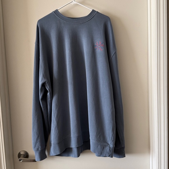 NEW Living Fully Co. Mallory Ervin Born to Sparkle Sweatshirt - Picture 3 of 9